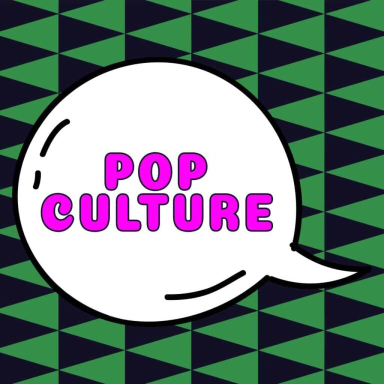 Cómo las imágenes en movimiento influyen en la cultura pop