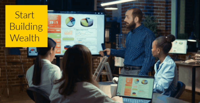 Por qué debería invertir: 7 razones convincentes para comenzar a generar riqueza hoy