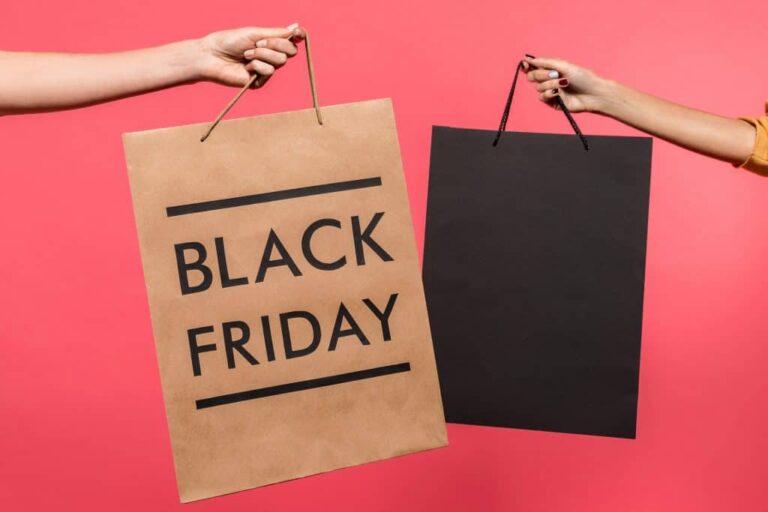 Viernes Negro: La IA se está haciendo cargo silenciosamente de cómo se compra en Gran Bretaña