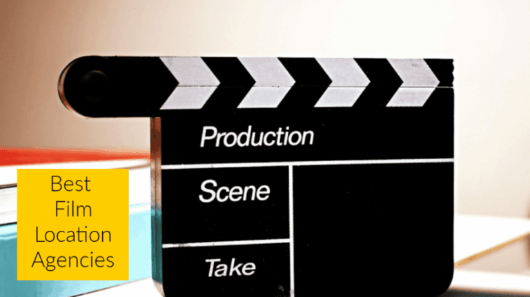 5 de las mejores agencias de localización cinematográfica del Reino Unido