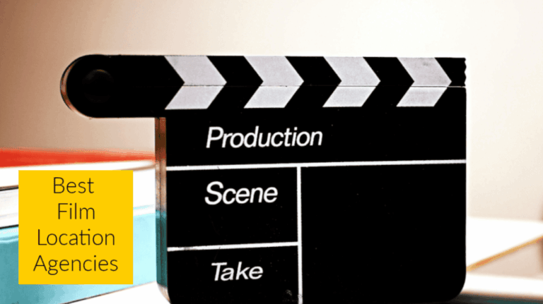 5 de las mejores agencias de localización cinematográfica del Reino Unido