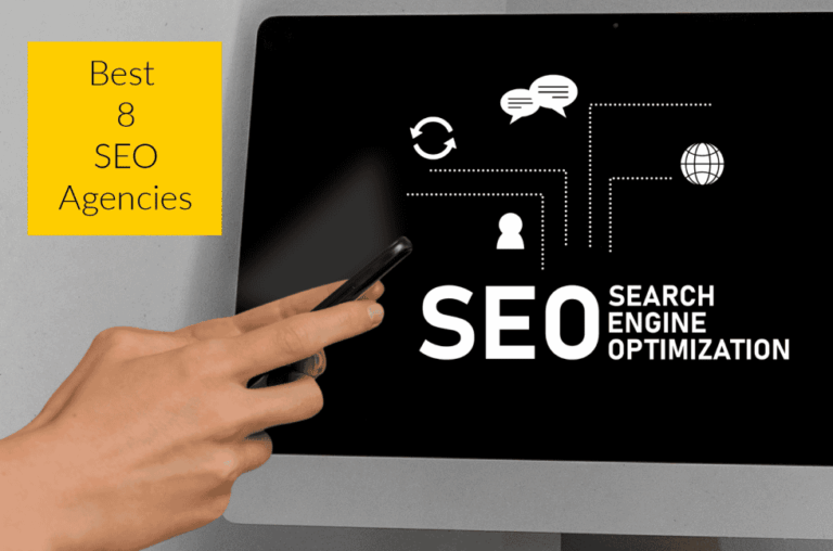 Las 8 mejores agencias de SEO para empresas del Reino Unido