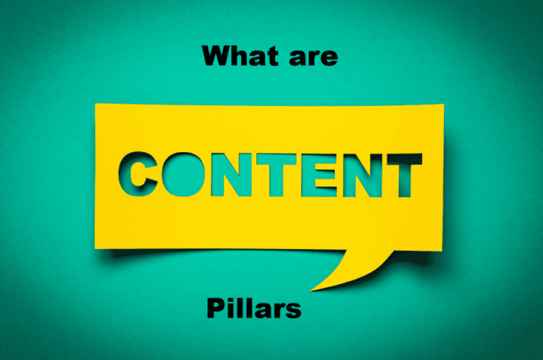 ¿Qué son los pilares de contenido? - El blog de marketing