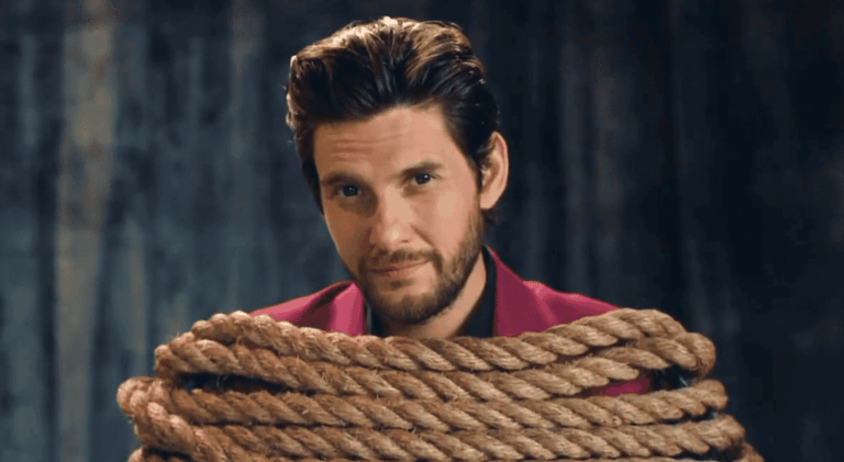 Ben Barnes T móvil