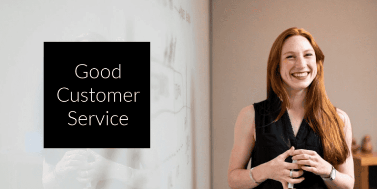 Lo que realmente quieren decir los clientes cuando hablan de "buen servicio"