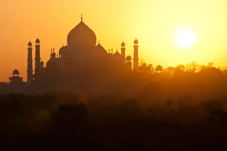 Ver más, estresarse menos: cómo aprovechar al máximo su viaje a la India