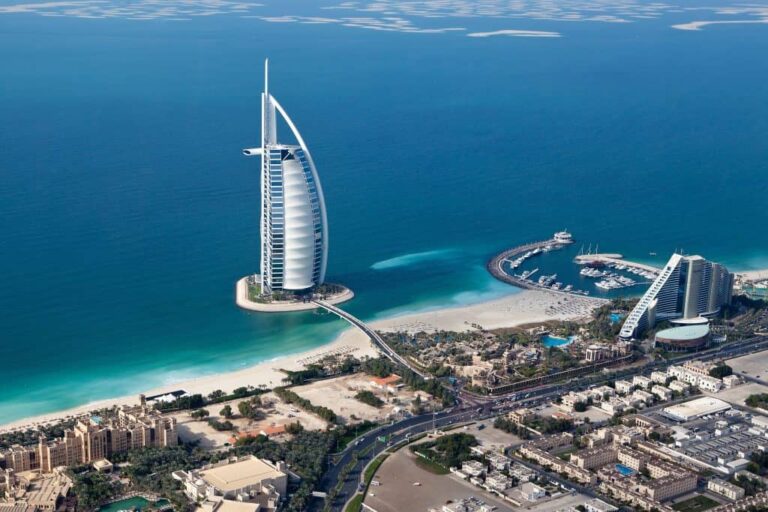 Beneficios de la creación de una empresa en Dubai South Business Hub