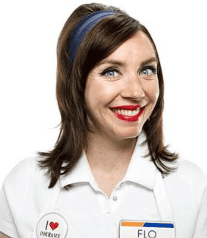 ¿Cuánto le pagan a Flo?