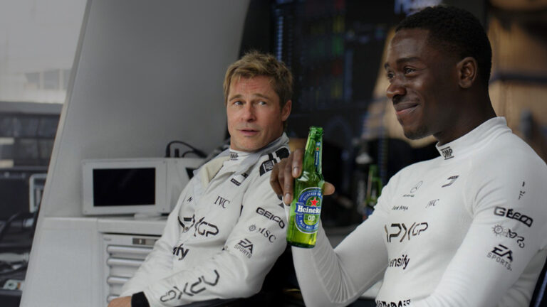 ¿Quién es el chico del comercial de Heineken?