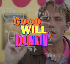 ¿Quiénes son los actores del comercial de Dunkin Donuts?