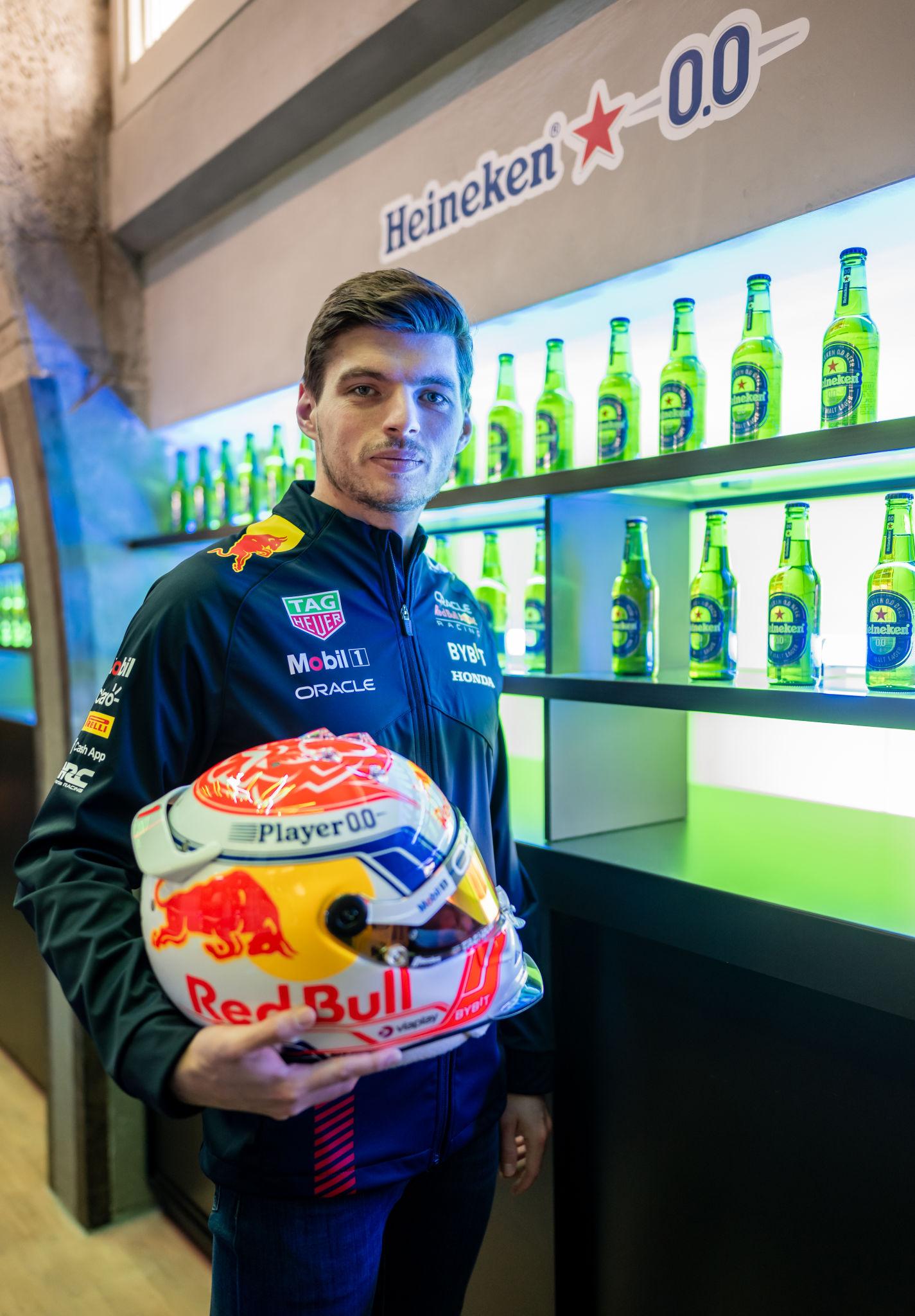 ¿Quién es el chico del comercial de Heineken? 