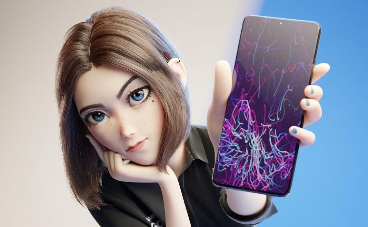Samsung con IA o CGI