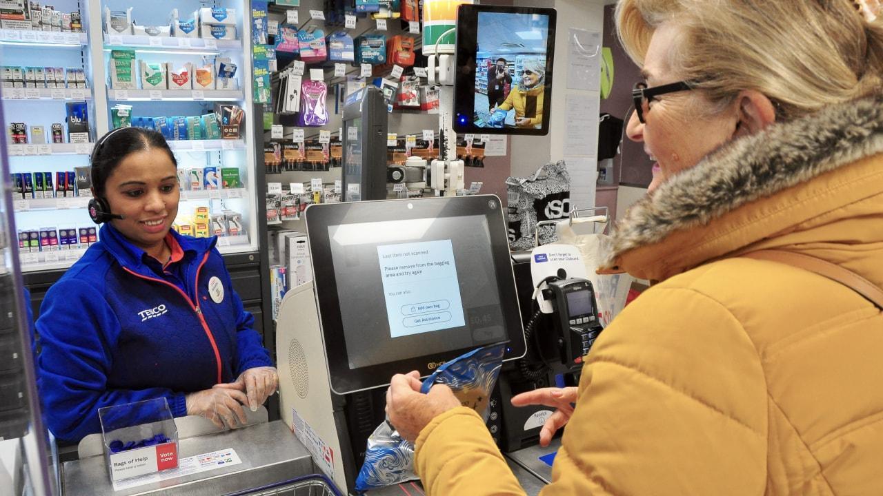 Helena Ladrillo Tesco