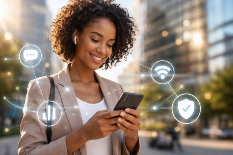 Estrategia de experiencia del cliente de telecomunicaciones: lo que impulsa el crecimiento actual