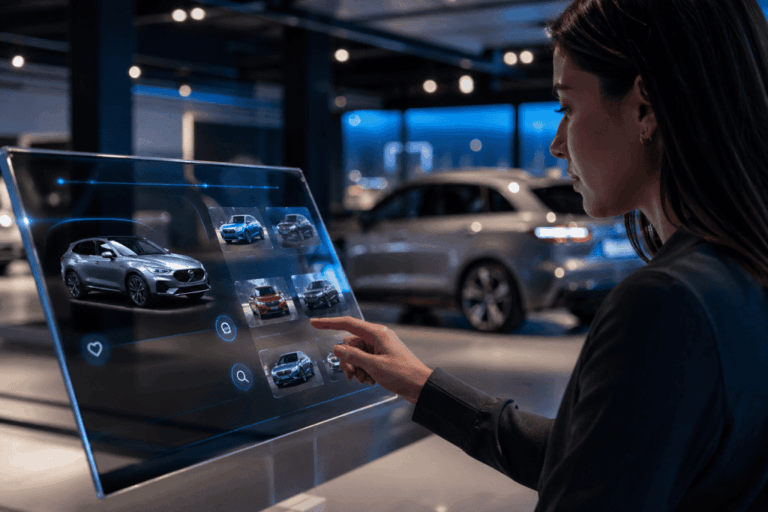 El algoritmo vende el automóvil: dentro del creciente papel de la IA en el descubrimiento de marcas automotrices