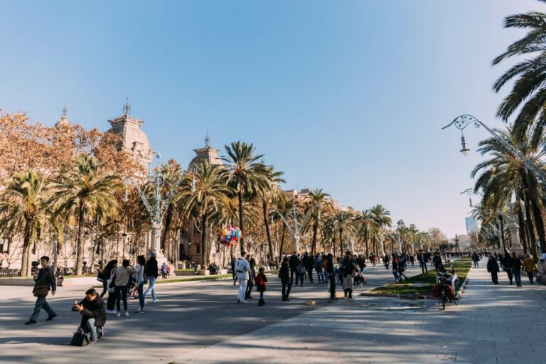 Cuando las acusaciones de antisemitismo llegan a su lugar: las lecciones jurídicas, de recursos humanos, de relaciones públicas y de turismo de Barcelona