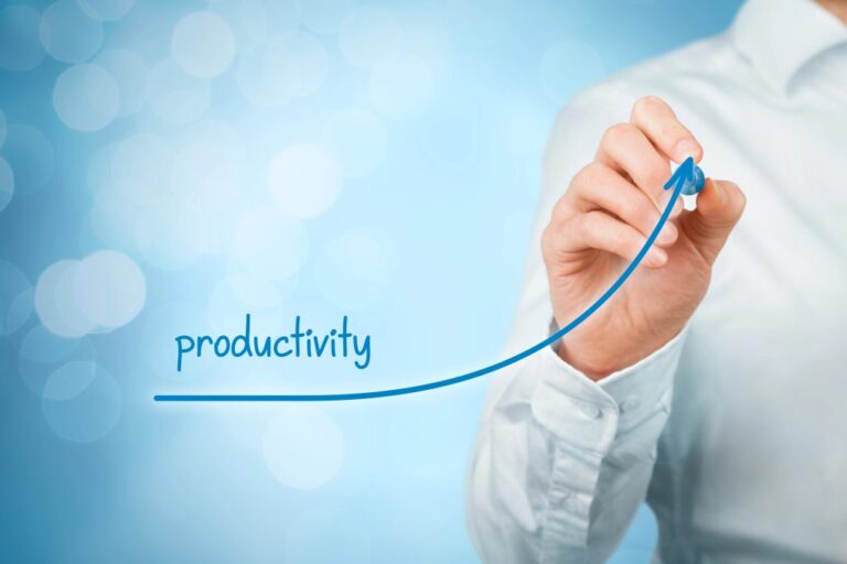 Por qué tener una estrategia empresarial clara puede aumentar la productividad