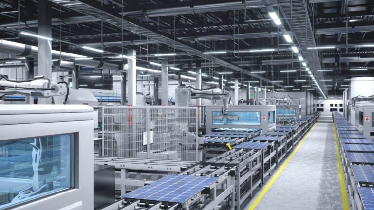 Tres procesos de fabricación entre bastidores que ayudan a las empresas a seguir siendo competitivas